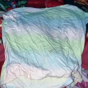 Pastel Tie-Dye T-Shirt